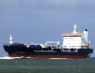 Oil/Chemical tanker kanggo didol