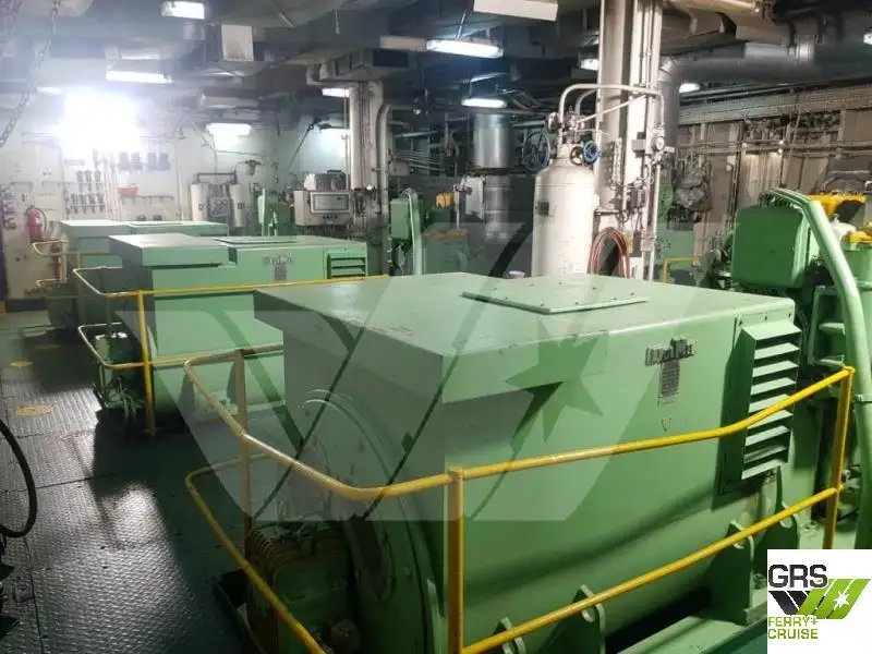 Kapal Ro-Ro kanggo didol