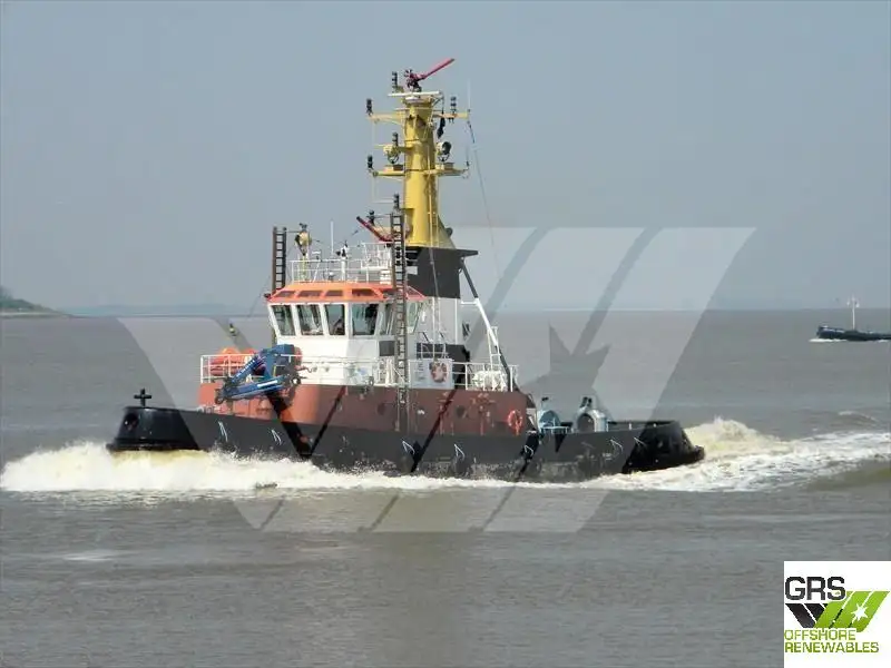 Kapal penarik kanggo didol