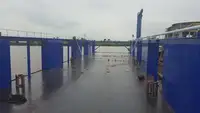 dermaga ngambang kanggo didol