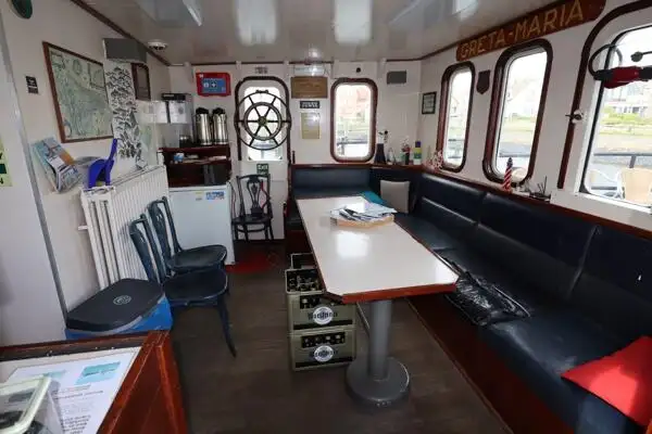 Kapal pesiar kanggo didol