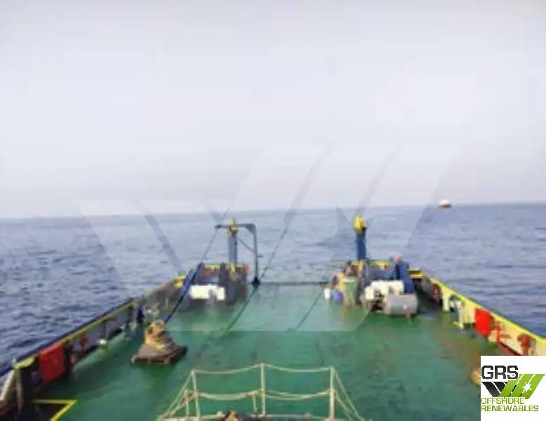 Kapal survei kanggo didol