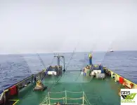 Kapal survei kanggo didol