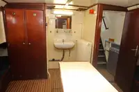 Kapal patroli kanggo didol