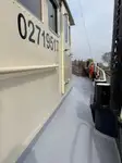 Kapal patroli kanggo didol