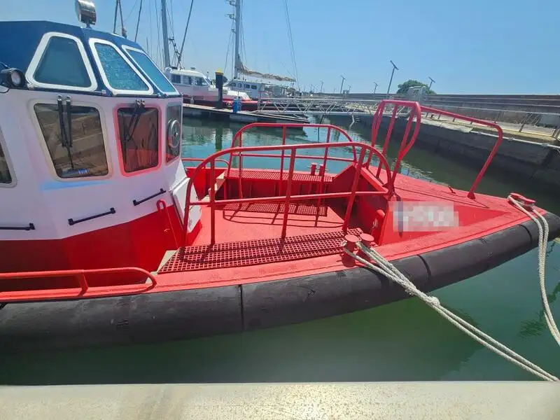 Kapal kru kanggo didol