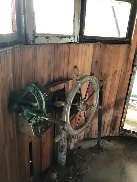 Kapal penarik kanggo didol