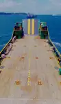 Kapal pendaratan, tangki kanggo didol