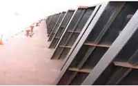 Kapal pendaratan, tangki kanggo didol