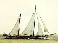 Yacht kanggo didol
