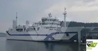 Ro-Ro ship kanggo didol