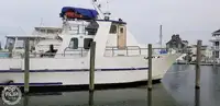 Kapal trawler kanggo didol