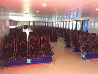 Kapal pesiar kanggo didol