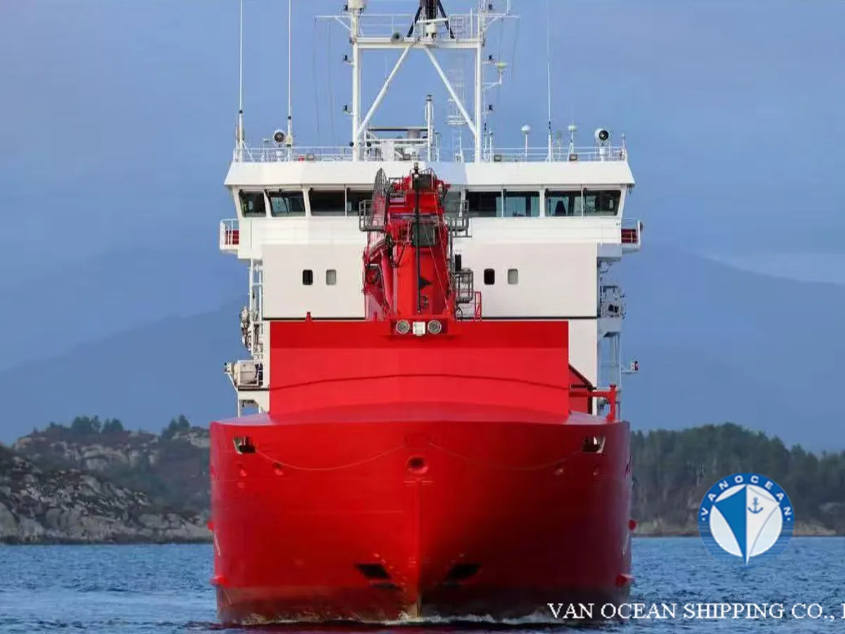 Kapal reefer kanggo didol