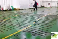 Kapal pendaratan, tangki kanggo didol