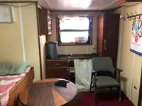 Kapal trawler kanggo didol