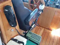 Kapal patroli kanggo didol