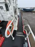 Kapal patroli kanggo didol