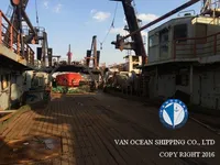 Kapal trawler kanggo didol