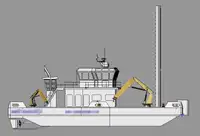 Towboat kanggo didol