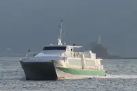 Kapal penumpang kanggo didol