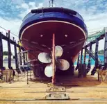 Kapal penarik kanggo didol