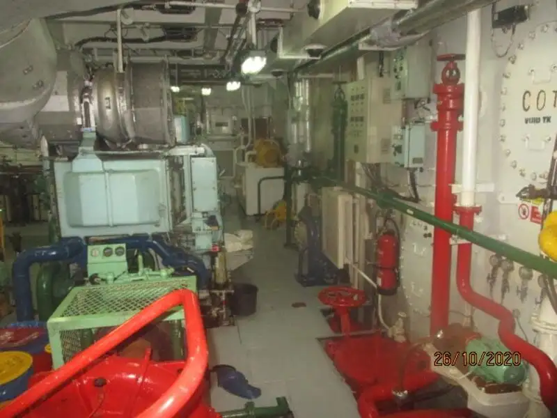 Kapal reefer kanggo didol