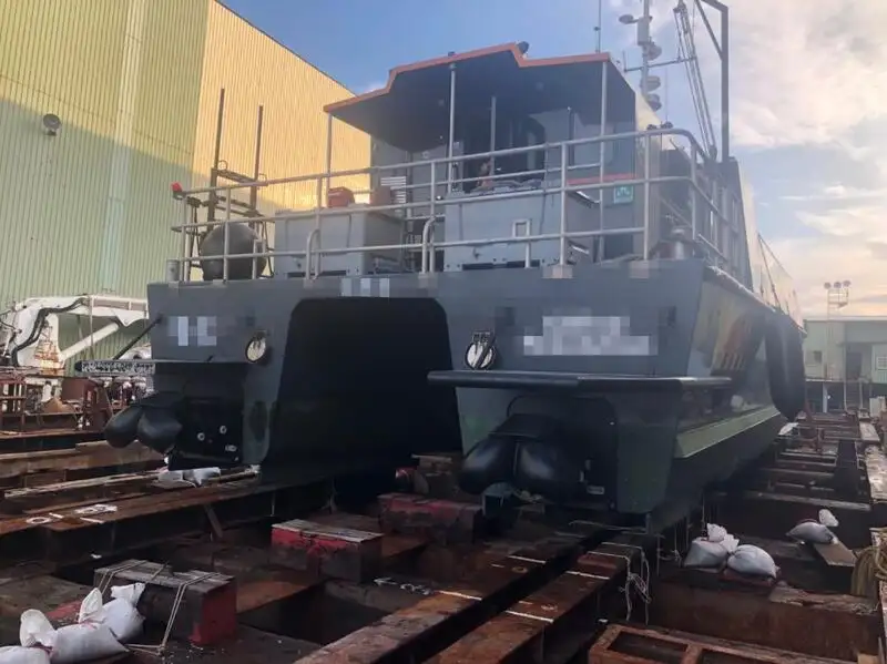 Kapal layanan ladang angin kanggo didol