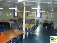 Kapal Pasokan Cepet (FSV) kanggo didol