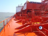 Kapal tanker minyak/bahan kimia kanggo didol
