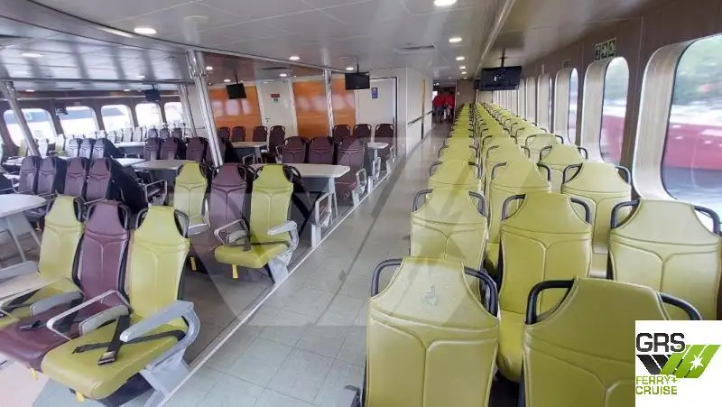 Kapal Ro-Ro kanggo didol