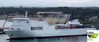 Ro-Ro ship kanggo didol