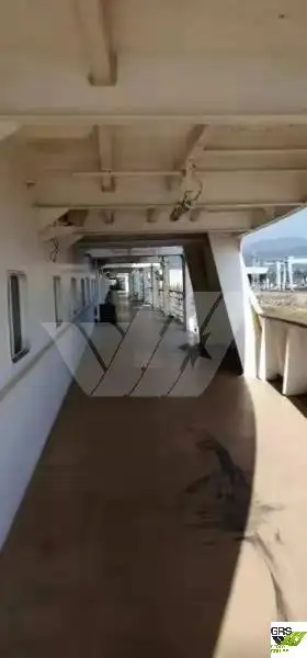Kapal pesiar kanggo didol
