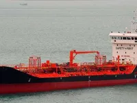 Kapal tanker minyak/bahan kimia kanggo didol