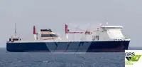 Ro-Ro ship kanggo didol