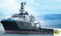 Kapal pasokan kanggo didol