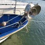 Kapal trawler kanggo didol