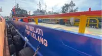 Kapal kru kanggo didol