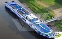 Barge akomodasi kanggo didol