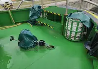 Kapal kerja kanggo didol