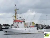 Kapal survei kanggo didol