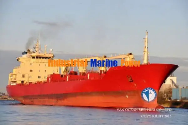 Kapal reefer kanggo didol
