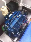 Kapal dredger kanggo didol