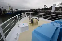 Kapal cutter kanggo didol