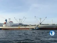 Kapal reefer kanggo didol