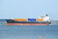 Kapal tanker minyak/bahan kimia kanggo didol
