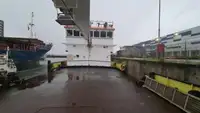 Kapal pasokan kanggo didol