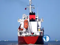 Kapal tanker minyak/bahan kimia kanggo didol