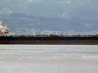 Kapal tanker minyak/bahan kimia kanggo didol