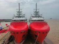Kapal lepas pantai & layanan kanggo didol